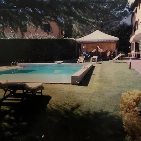 Vaccoli Villa Lucca