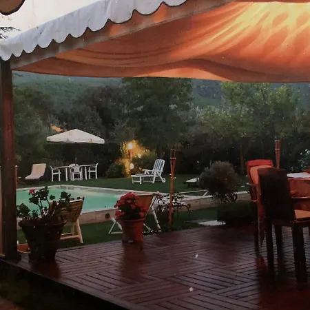 Vaccoli Villa