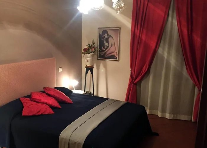 Vaccoli Villa *