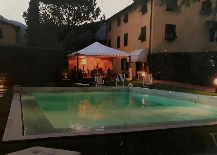 Vaccoli * Lucca