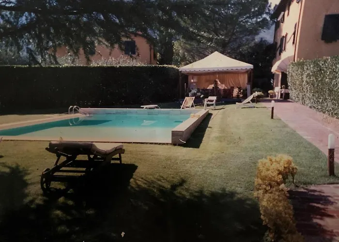 Vaccoli Villa Lucca